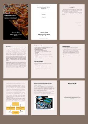 Seni Mengolah Media Budidaya